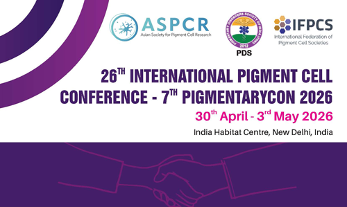 26th International Pigment Cell Conference - 7th Pigmentarycon 2026