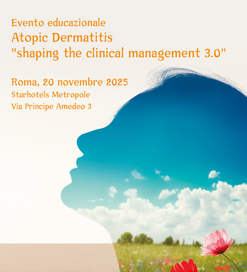 Atopic Dermatitis: shaping the clinical management 3.0
