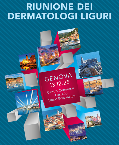 Riunione Dermatologi Liguri 2025