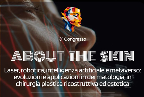 3° congresso ABOUT THE SKIN