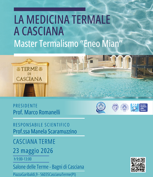 La Medicina Termale a Casciana