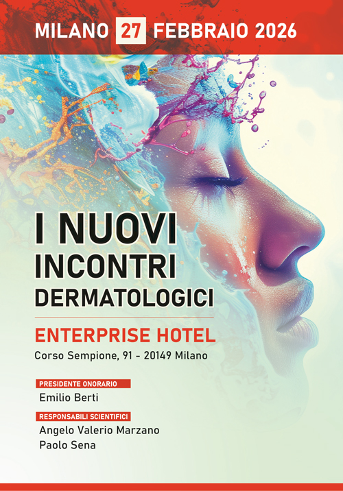 I nuovi incontri incontri dermatologici dermatologici