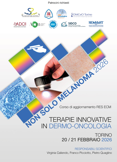 Non solo Melanoma 2026