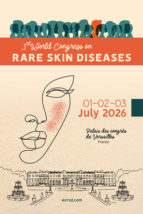 3rd World Congress on Rare Skin Diseases