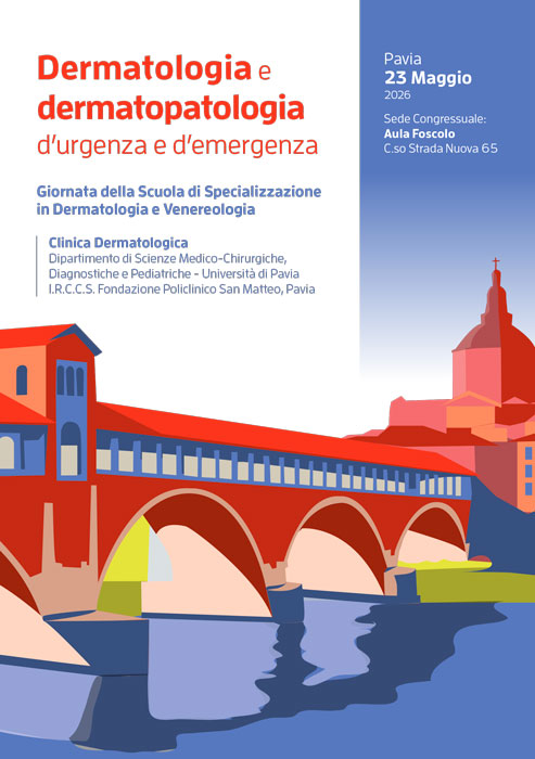 Dermatologia e dermatopatologia d’urgenza e d’emergenza