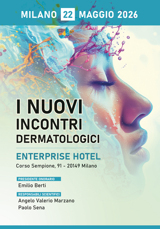 I nuovi incontri incontri dermatologici dermatologici enterprise