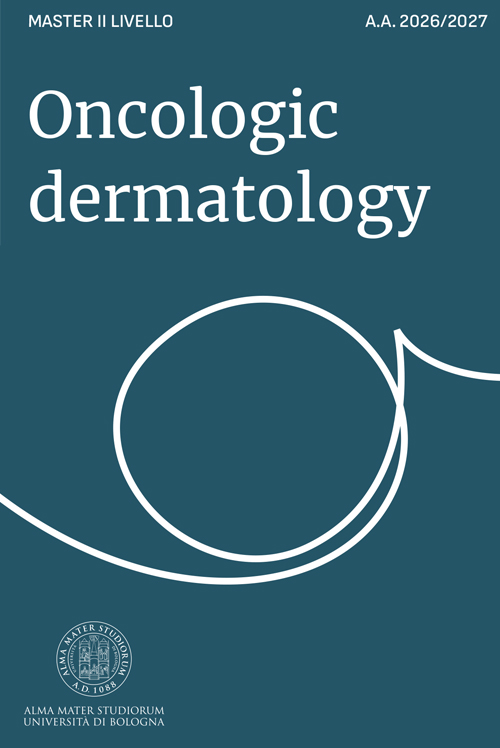 Master II Livello in Innovazioni in Dermatologia Oncologica