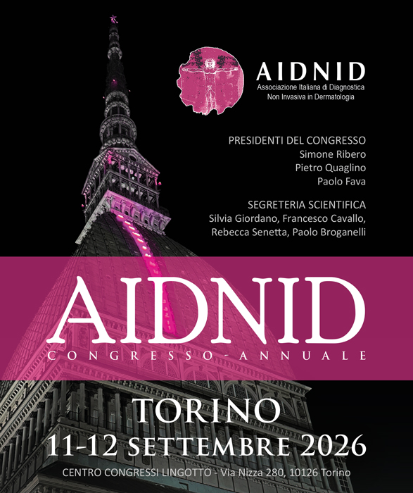 AIDNID Congresso  Annuale