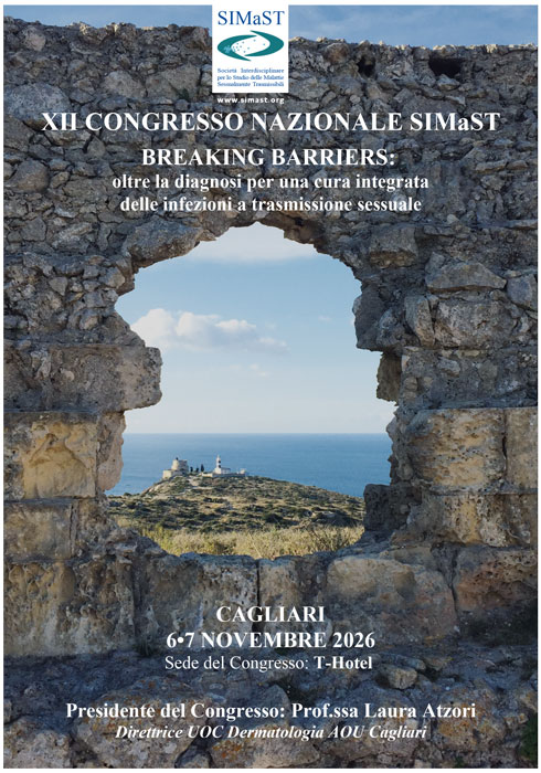 XII Congresso Nazionale SIMaST