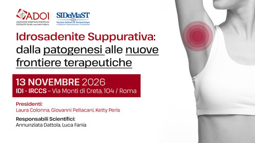 Idrosadenite Suppurativa: dalla patogenesi alle nuove frontiere terapeutiche