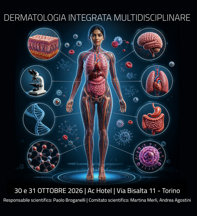 Dermatologia Integrata Multidisciplinare