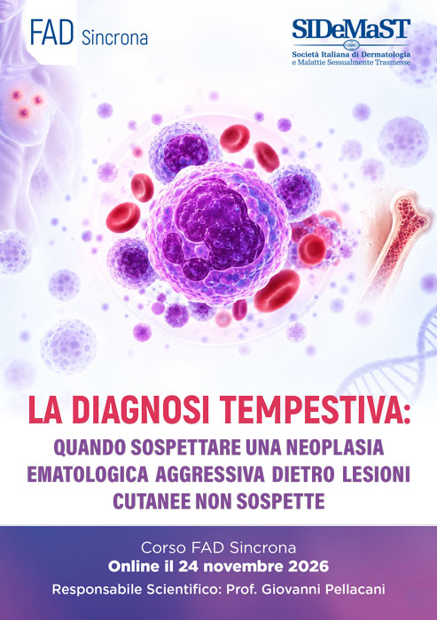 La Diagnosi Tempestiva