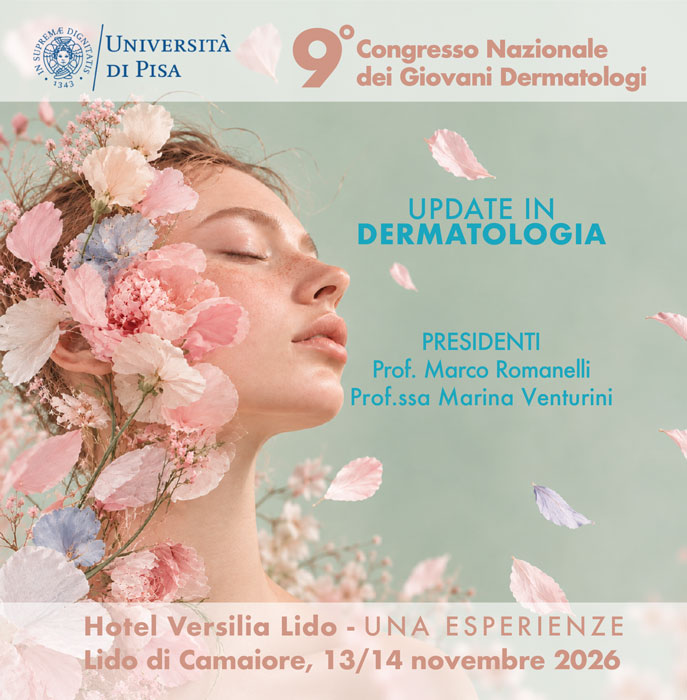 9° Congresso Nazionale dei Giovani Dermatologi