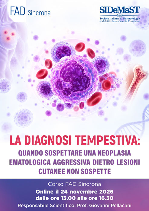 La Diagnosi Tempestiva