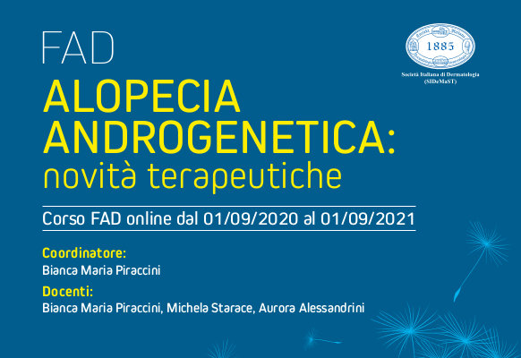 Alopecia Androgenetica: Novità Terapeutiche