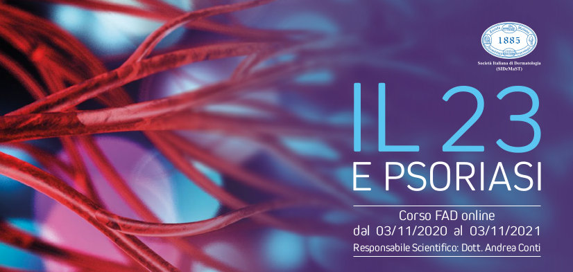 IL 23 e Psoriasi