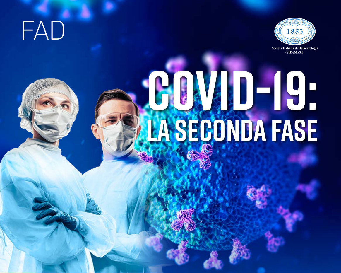 Covid-19: la seconda fase - Webinar
