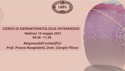 Webinar - Corso di Dermatopatologia Intermedio