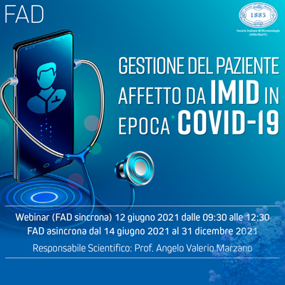 Gestione del paziente affetto da IMID in epoca Covid-19