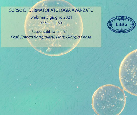 Corso di dermatopatologia avanzato