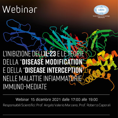 L’inibizione dell’il-23 e le teorie nelle malattie infiammatorie immuno-mediate