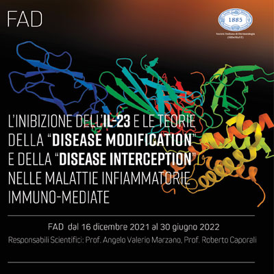 L’inibizione dell’il-23 e le teorie nelle malattie infiammatorie immuno-mediate