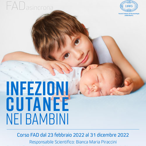 Infezioni cutanee nei bambini