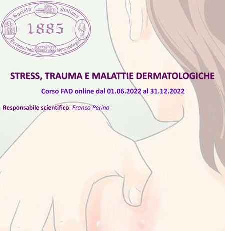 Stress, Trauma e malattie dermatologiche