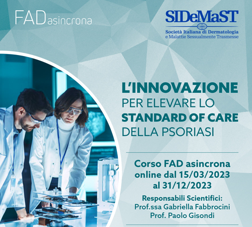 L’innovazione per elevare lo standard of care della psoriasi