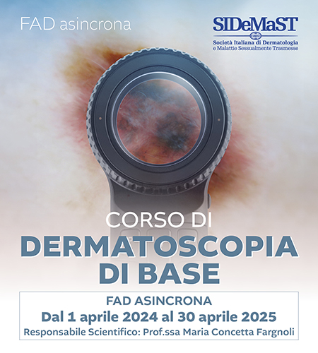 Corso di Dermatoscopia di Base