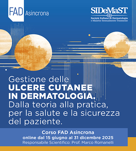 Gestione delle ulcere cutanee in dermatologia