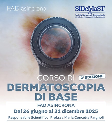 Corso di dermatoscopia di base II Edizione