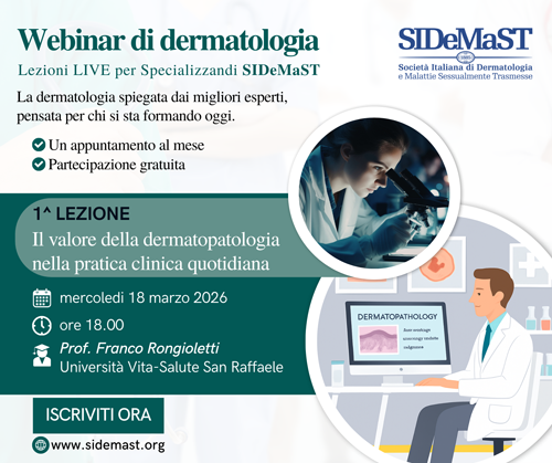 Il valore della dermatopatologia nella pratica clinica quotidiana