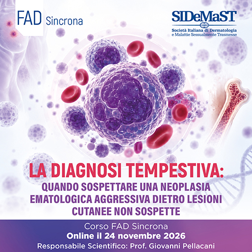 La diagnosi Tempestiva
