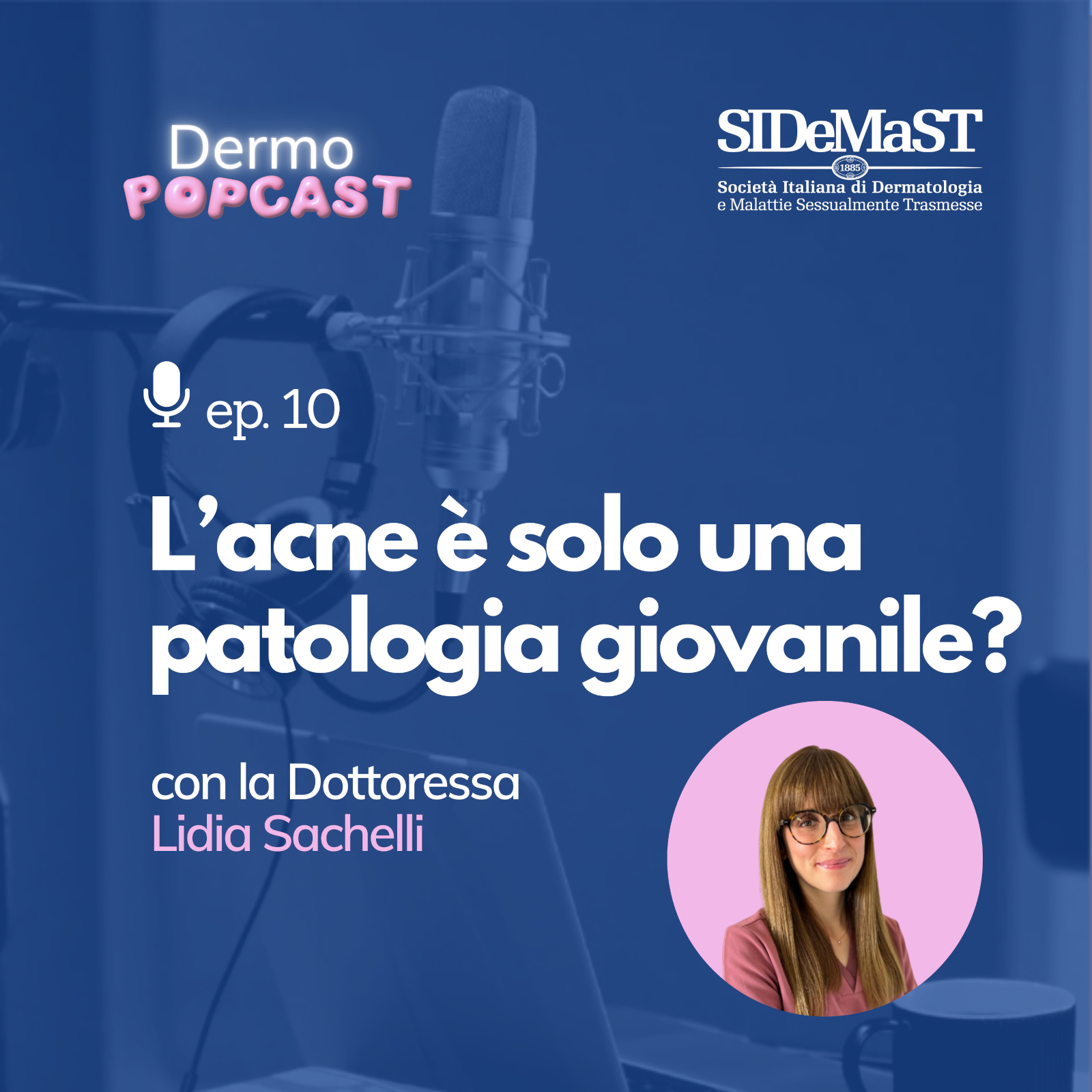 L'acne è solo una patologia giovanile?