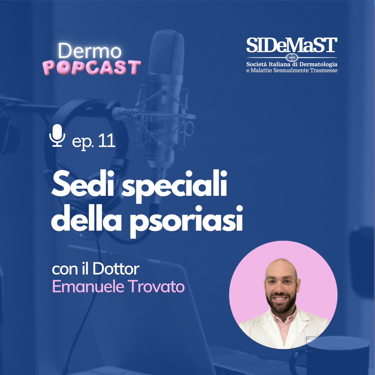 Sedi speciali della psoriasi