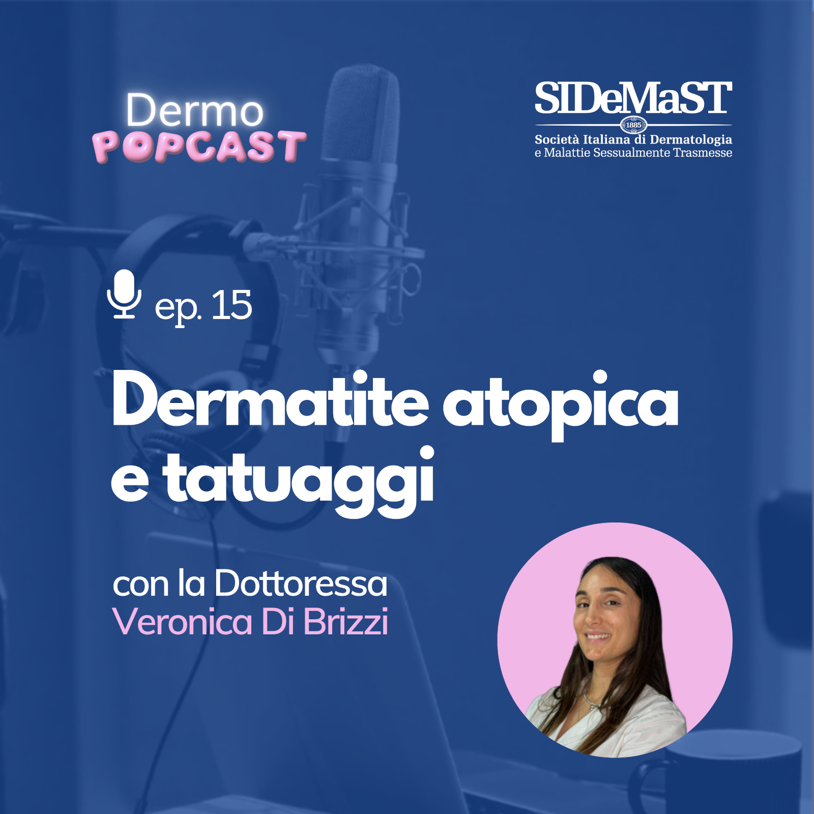 Dermatite atopica e tatuaggi 