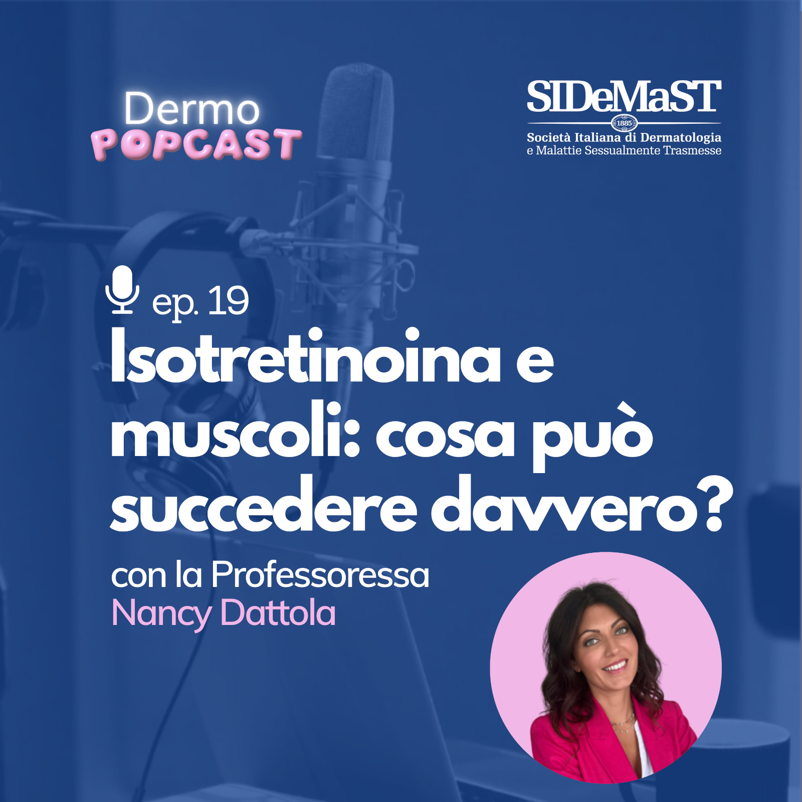 Isotretinoina e muscoli: cosa può succedere davvvero?