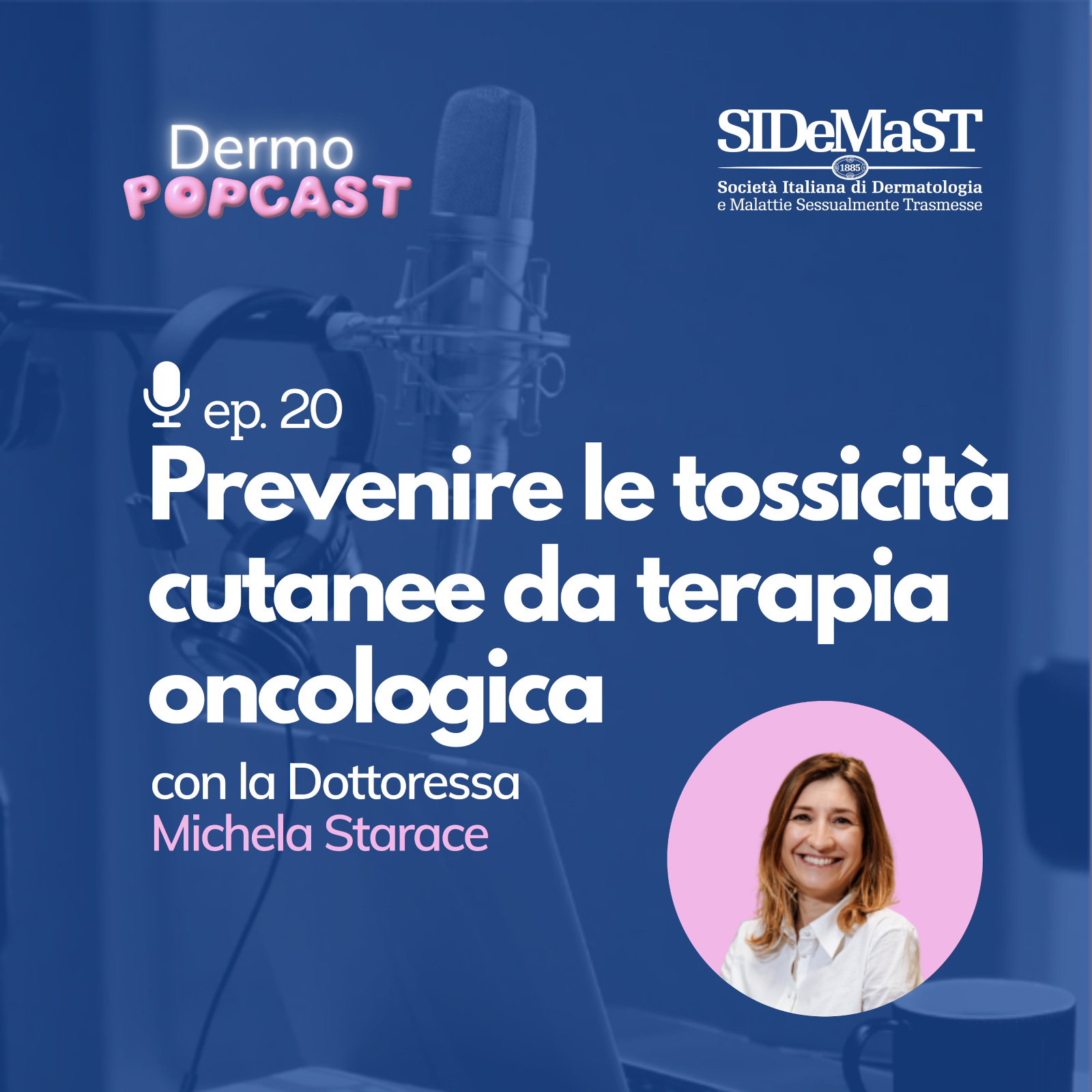 Prevenire le tossicità cutanee da terapia oncologica