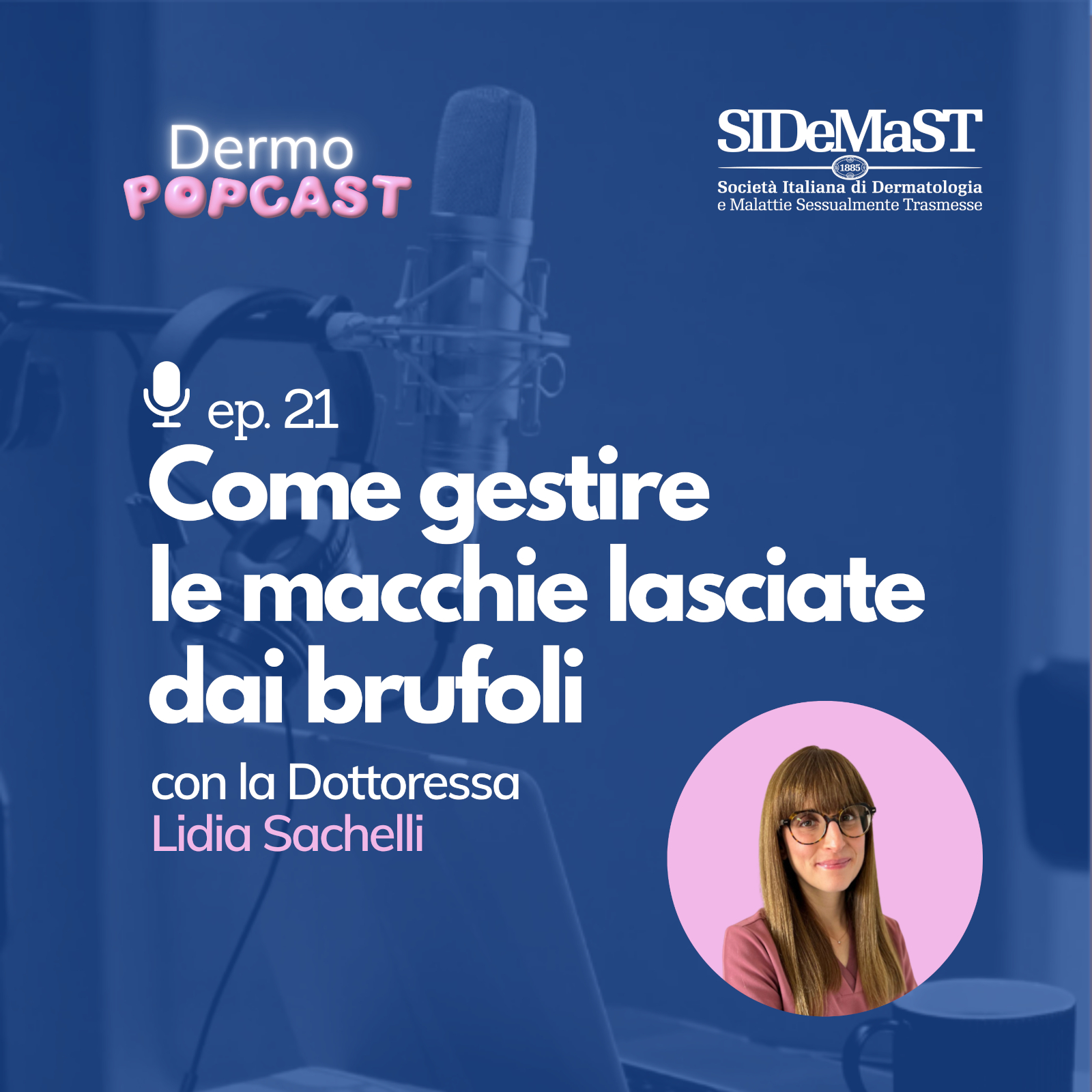 Come gestire le macchie lasciate dai brufoli?