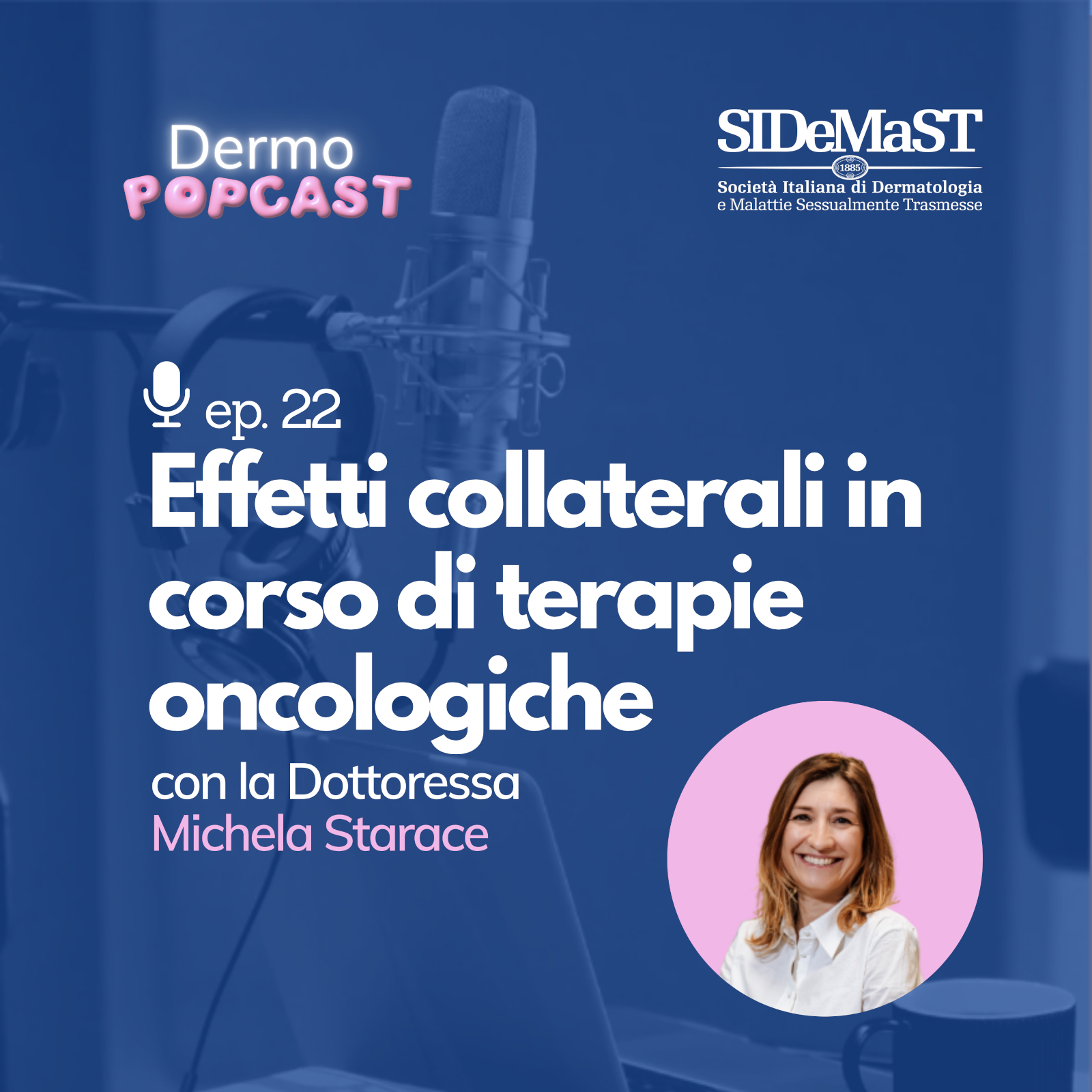 Effetti collaterali in corso di terapie oncologiche