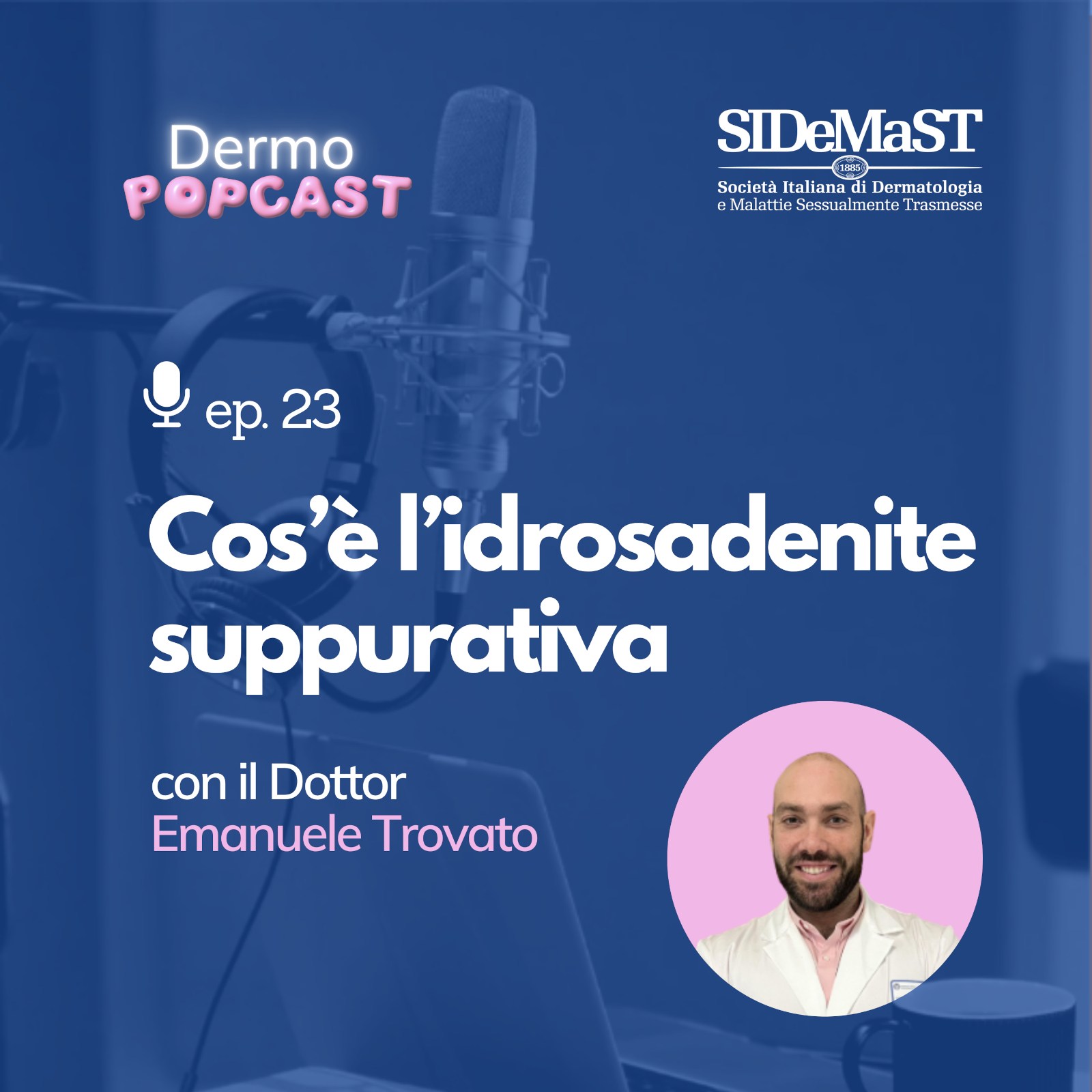 Cos'è l'idrosadenite suppurativa