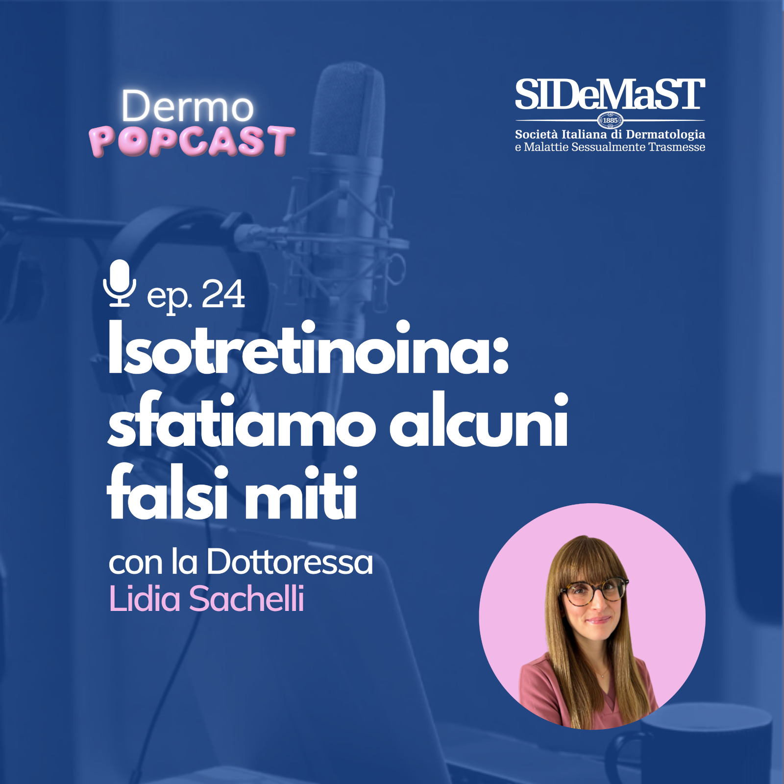 Isotretinoina: sfatiamo alcuni falsi miti