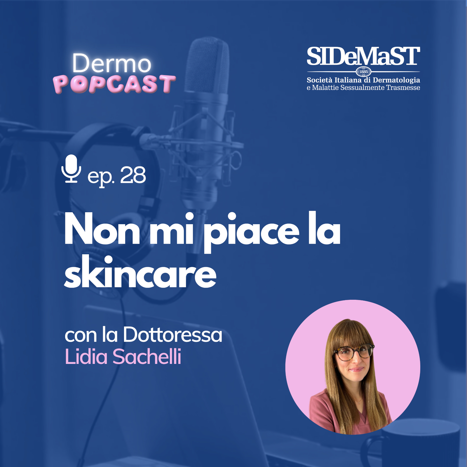 Non mi piace la skincare