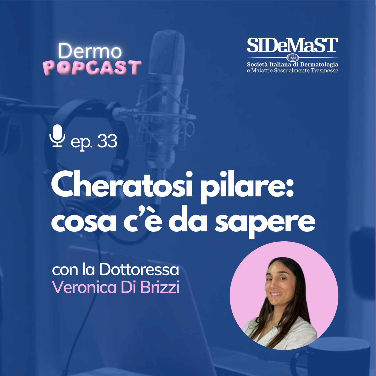 Cheratosi pilare: cosa c'è da sapere!