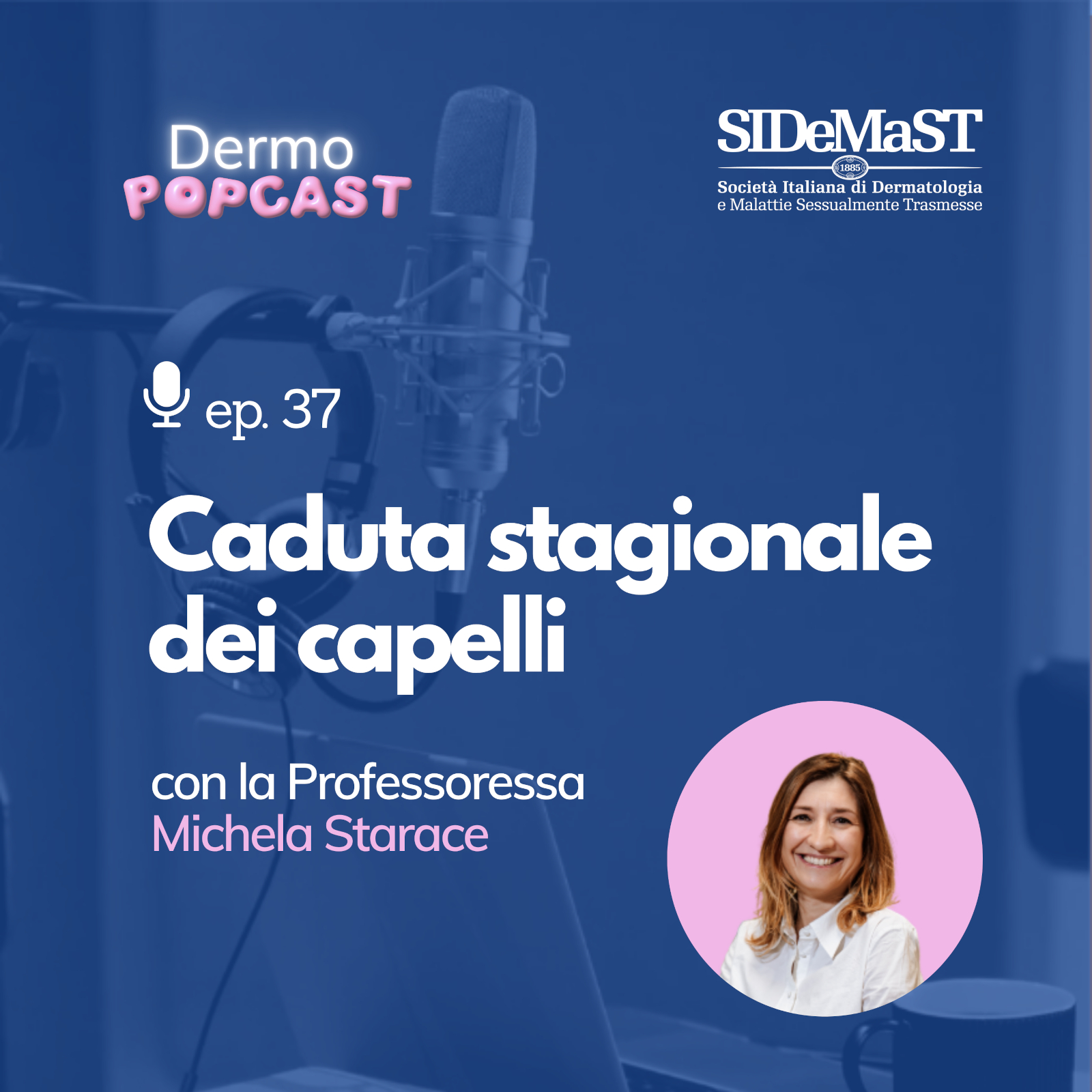 Caduta stagionale dei capelli
