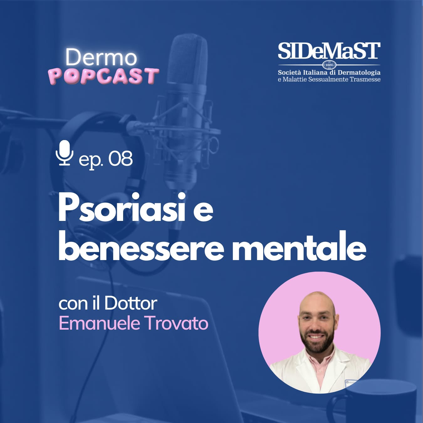 Psoriasi e benessere mentale